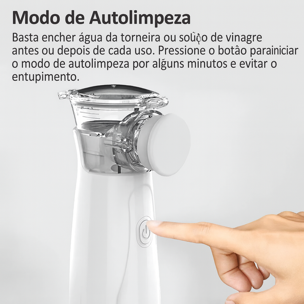 CarryAir™ – Respire Melhor Onde Quer que Esteja 🌿
