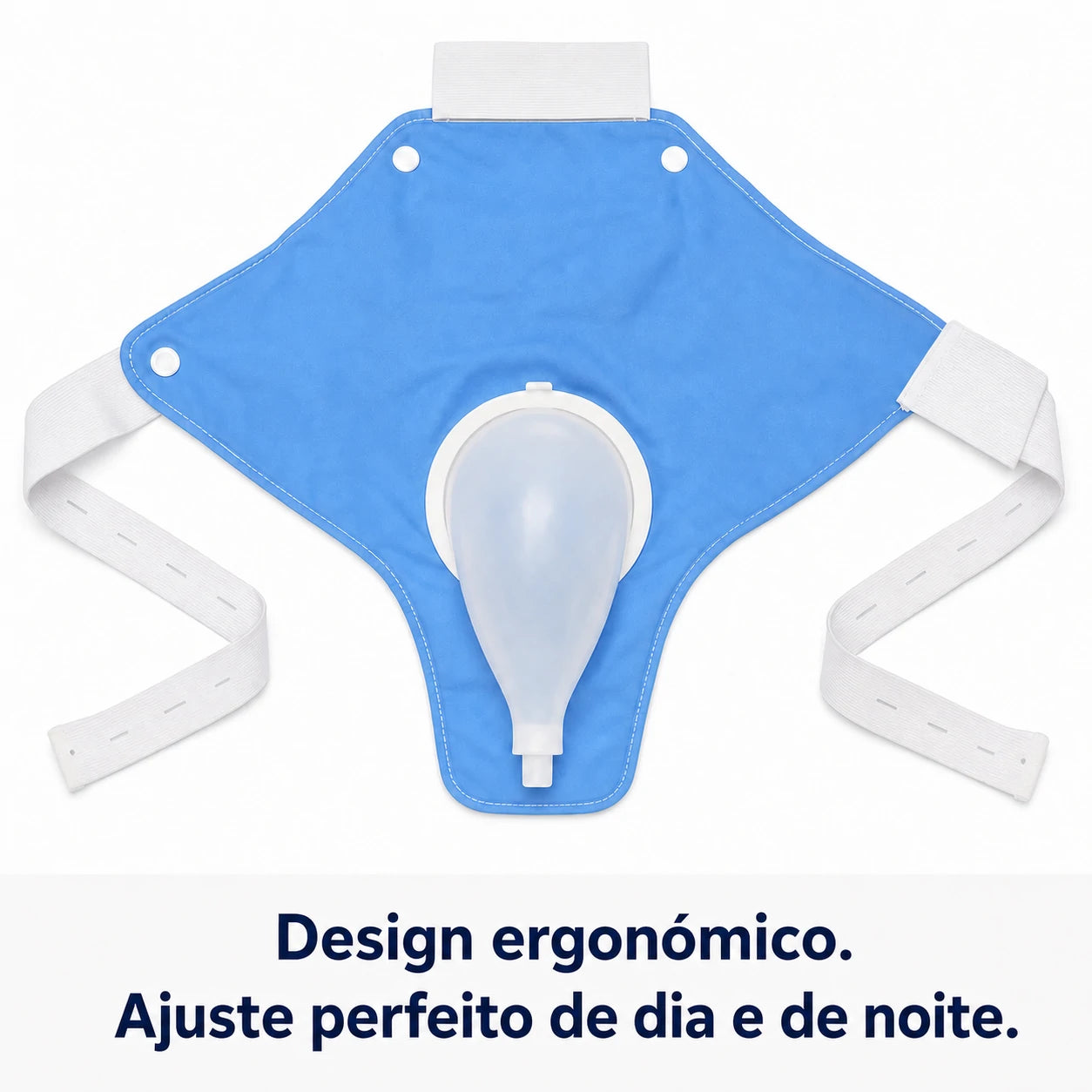 🚽 Urinol de Silicone para Adultos