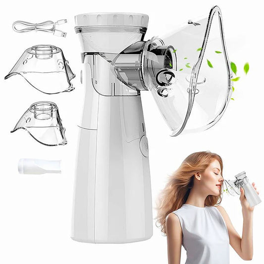 CarryAir™ – Respire Melhor Onde Quer que Esteja 🌿