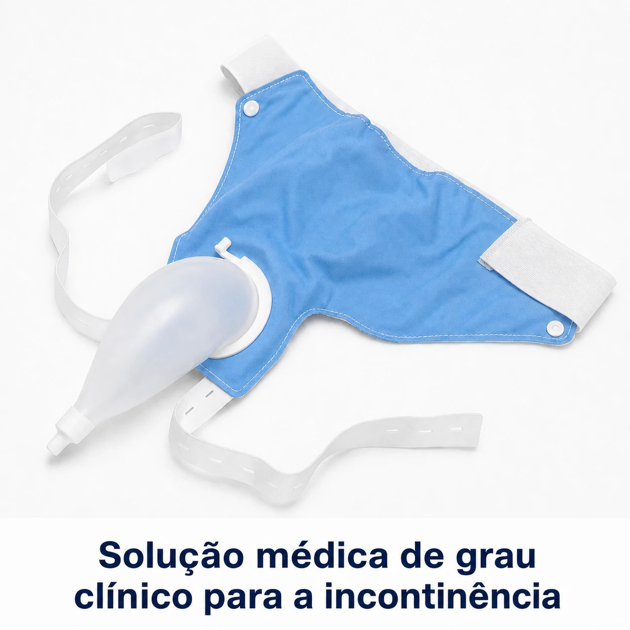 🚽 Urinol de Silicone para Adultos