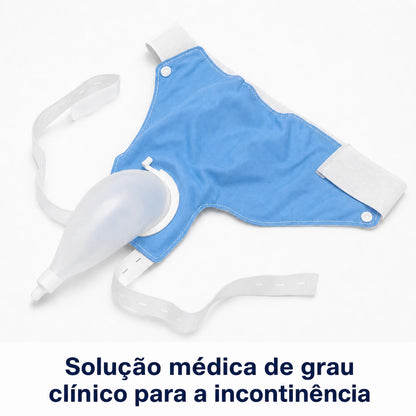 🚽 Urinol de Silicone para Adultos