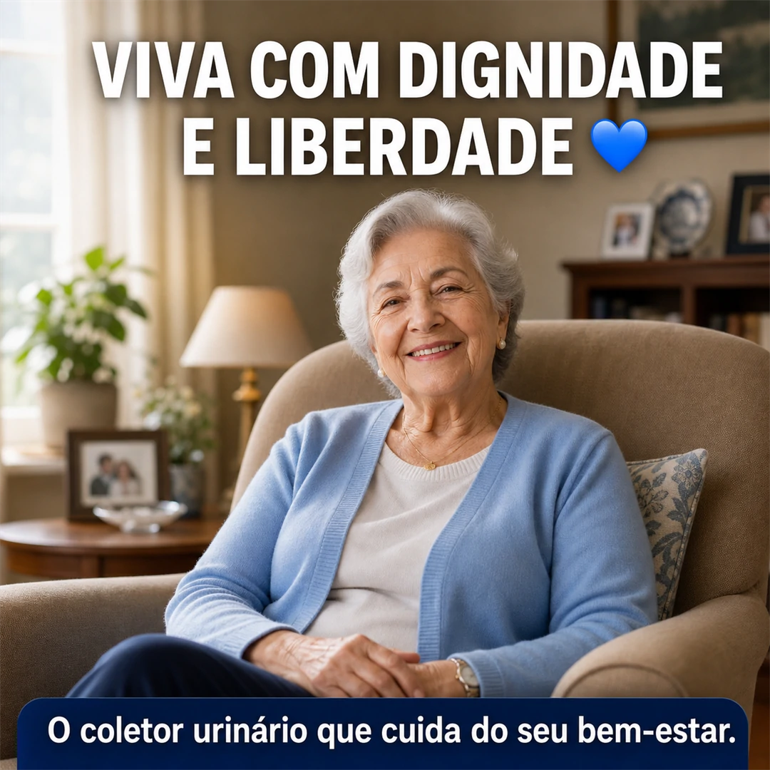 🚽 Urinol de Silicone para Adultos