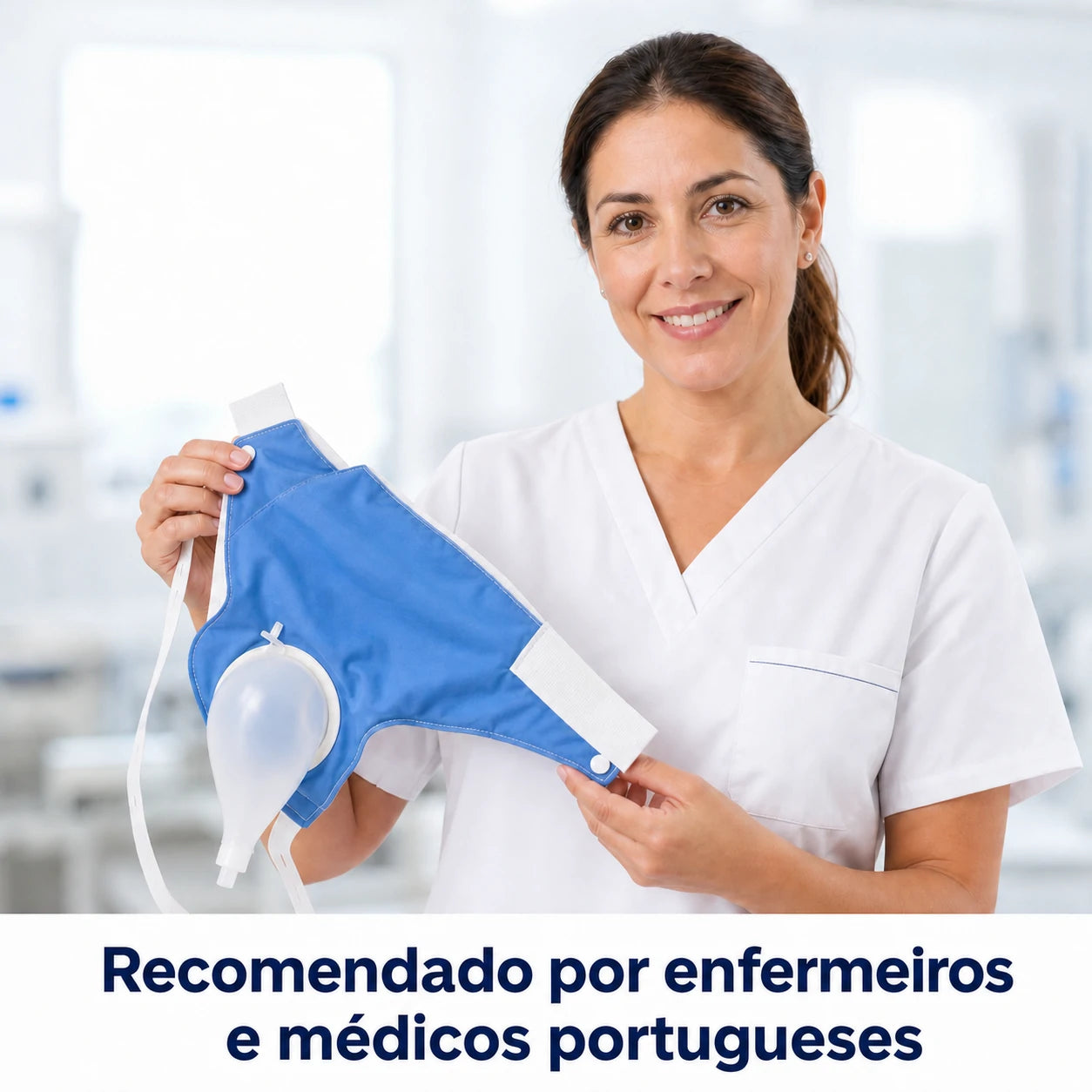 🚽 Urinol de Silicone para Adultos
