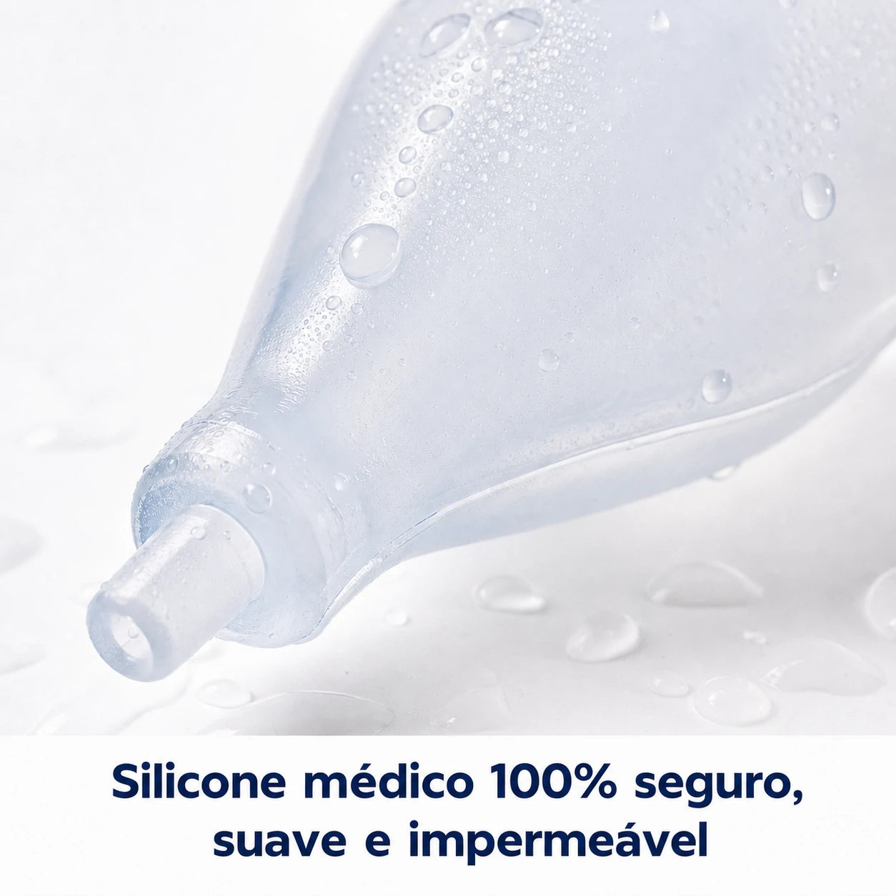 🚽 Urinol de Silicone para Adultos