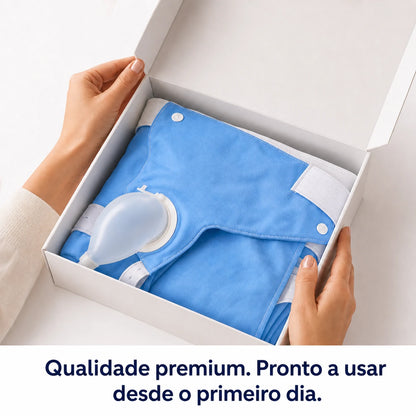 🚽 Urinol de Silicone para Adultos