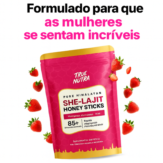 Keto ACV Mel™ A sua deliciosa transformação