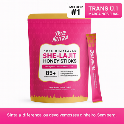 Keto ACV Mel™ A sua deliciosa transformação