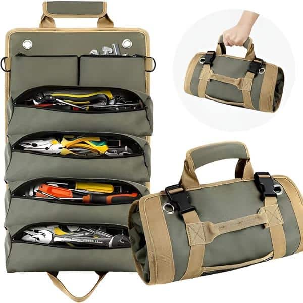 ROLLTOOL™ – A Bolsa de Ferramentas
