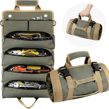 ROLLTOOL™ – A Bolsa de Ferramentas