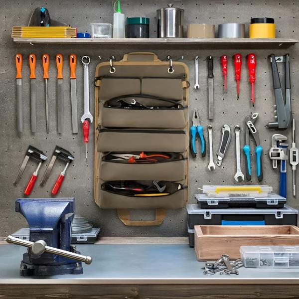ROLLTOOL™ – A Bolsa de Ferramentas