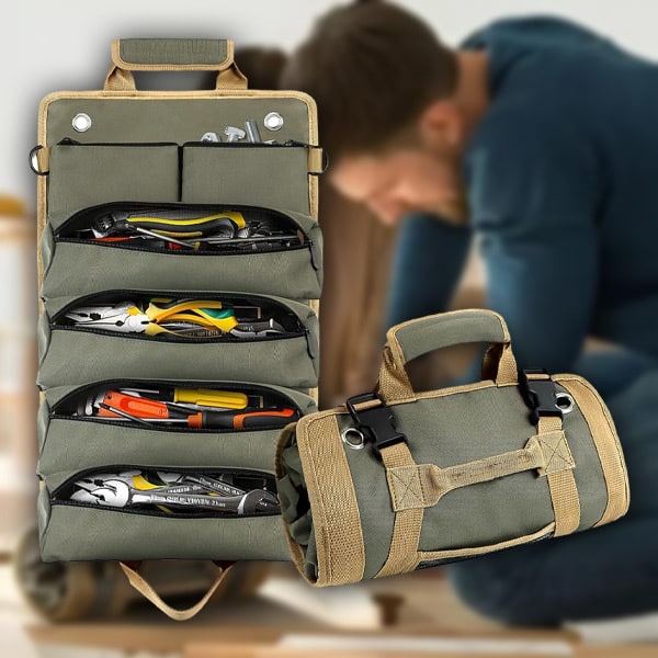 ROLLTOOL™ – A Bolsa de Ferramentas
