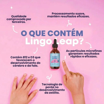 Lingo Leap: O Próximo Salto no Desenvolvimento da Fala