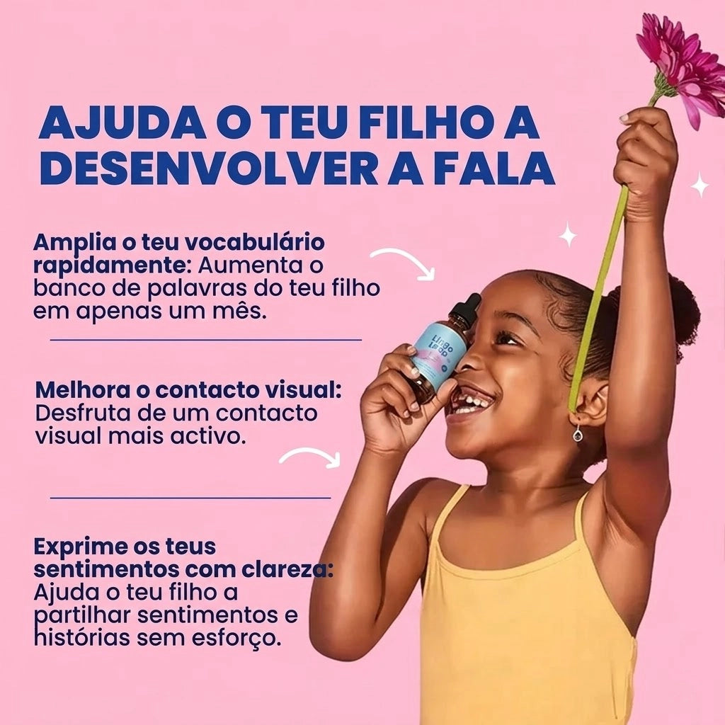 Lingo Leap: O Próximo Salto no Desenvolvimento da Fala