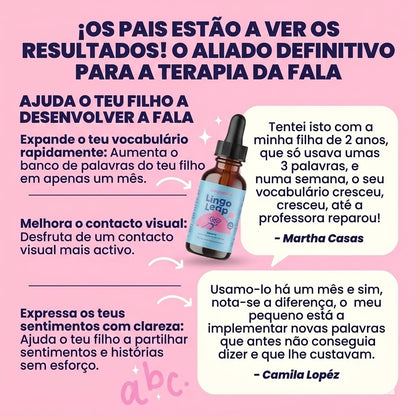 Lingo Leap: O Próximo Salto no Desenvolvimento da Fala
