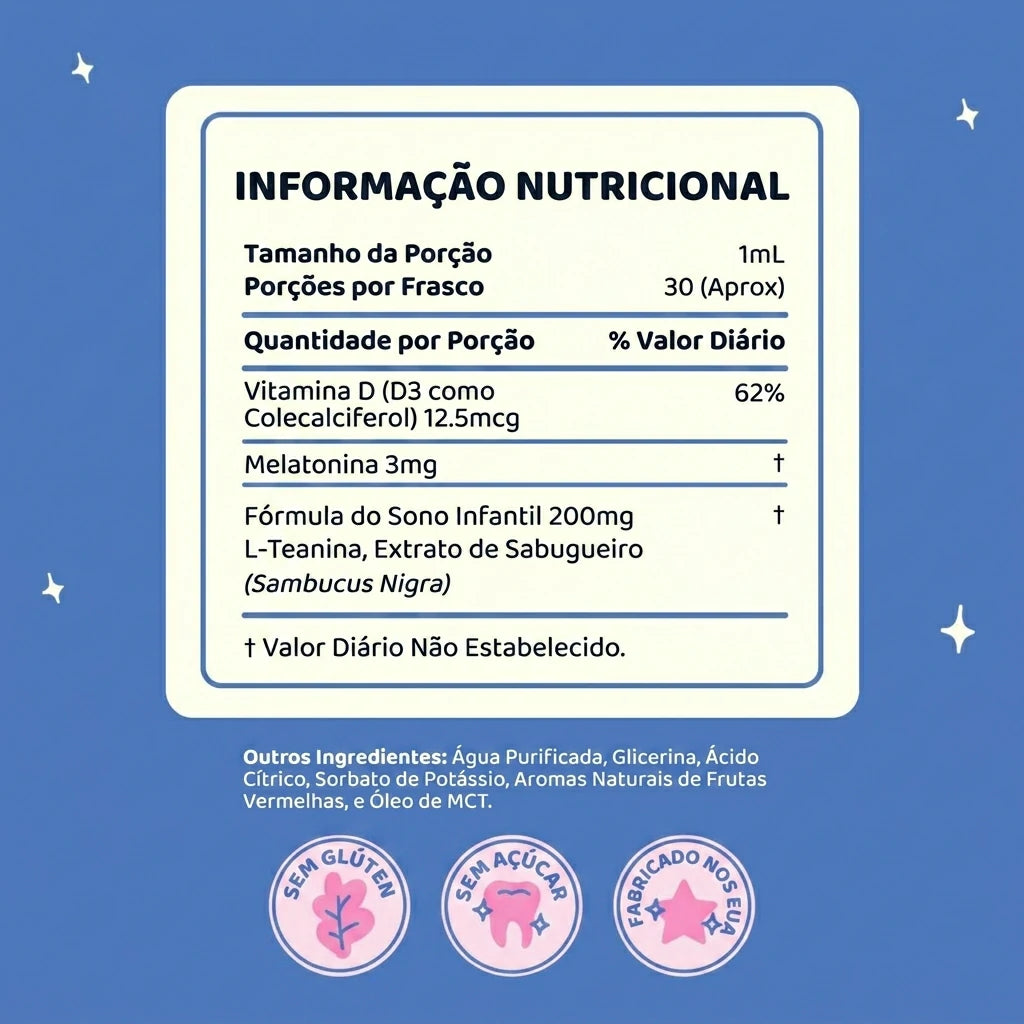 SleepBerry: Sono Profundo e Defesas Fortes