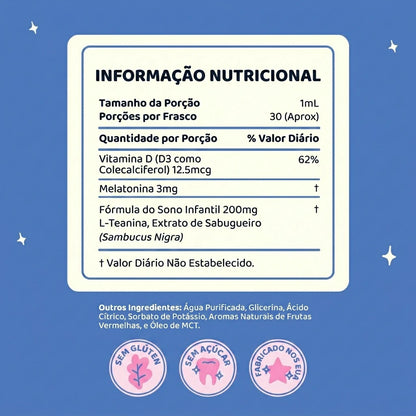 SleepBerry: Sono Profundo e Defesas Fortes