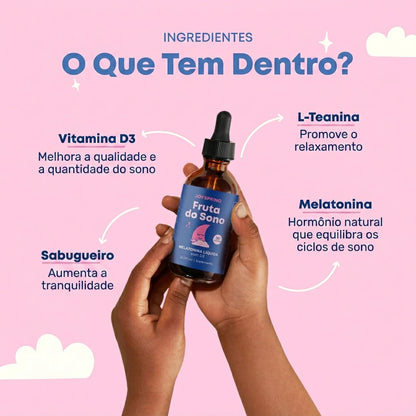 SleepBerry: Sono Profundo e Defesas Fortes