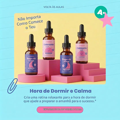 SleepBerry: Sono Profundo e Defesas Fortes