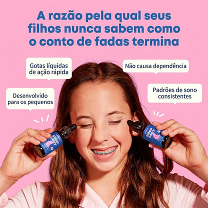 SleepBerry: Sono Profundo e Defesas Fortes