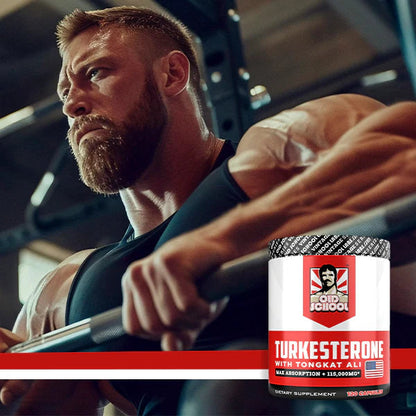 Turkesterone: Eleve Seus Ganhos Musculares Naturalmente!