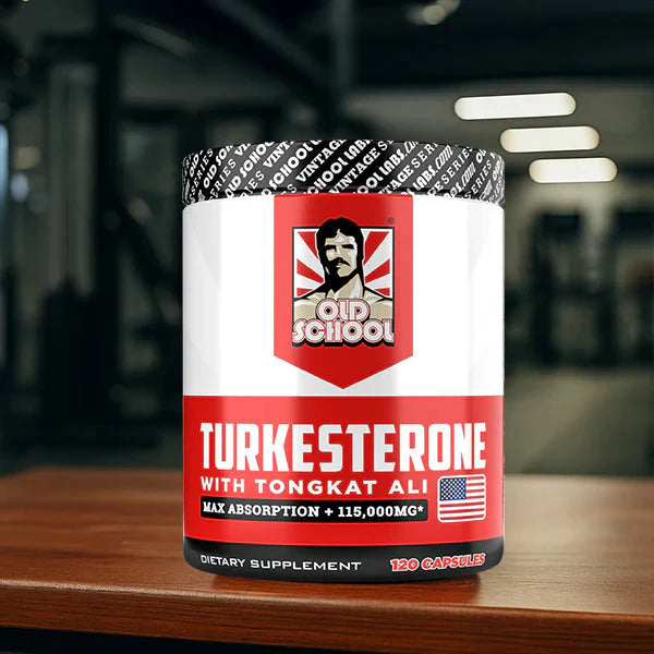 Turkesterone: Eleve Seus Ganhos Musculares Naturalmente!