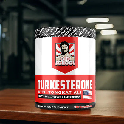 Turkesterone: Eleve Seus Ganhos Musculares Naturalmente!